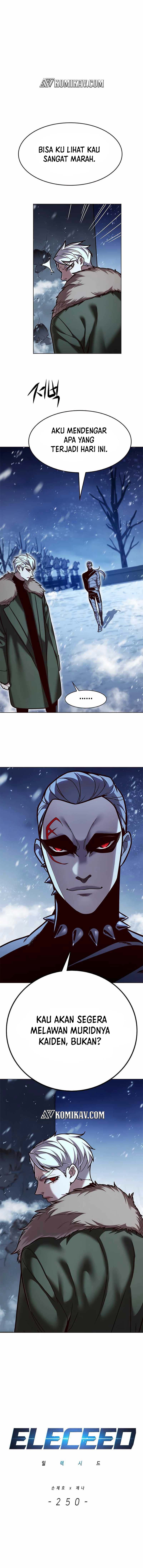 Eleceed Chapter 250 - 105