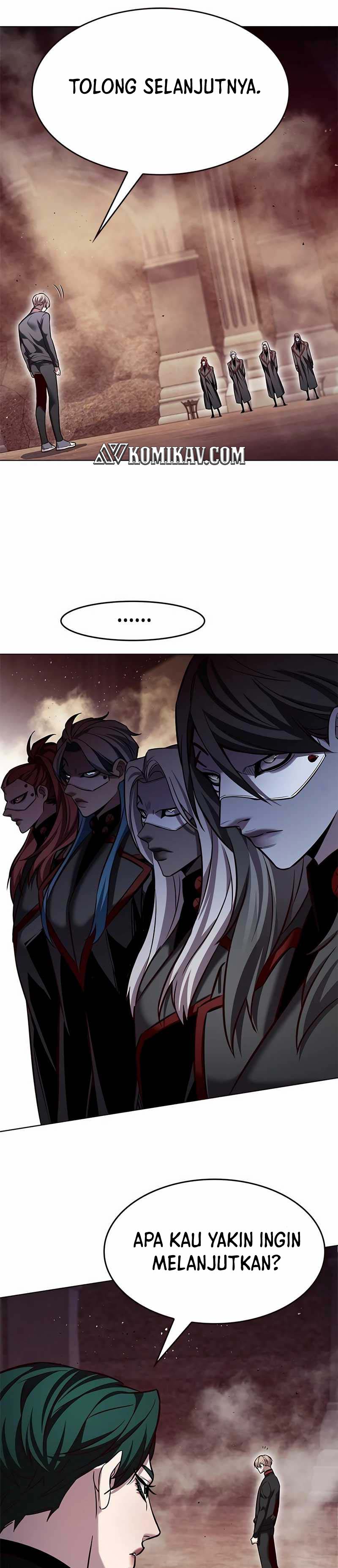 Eleceed Chapter 248 - 309