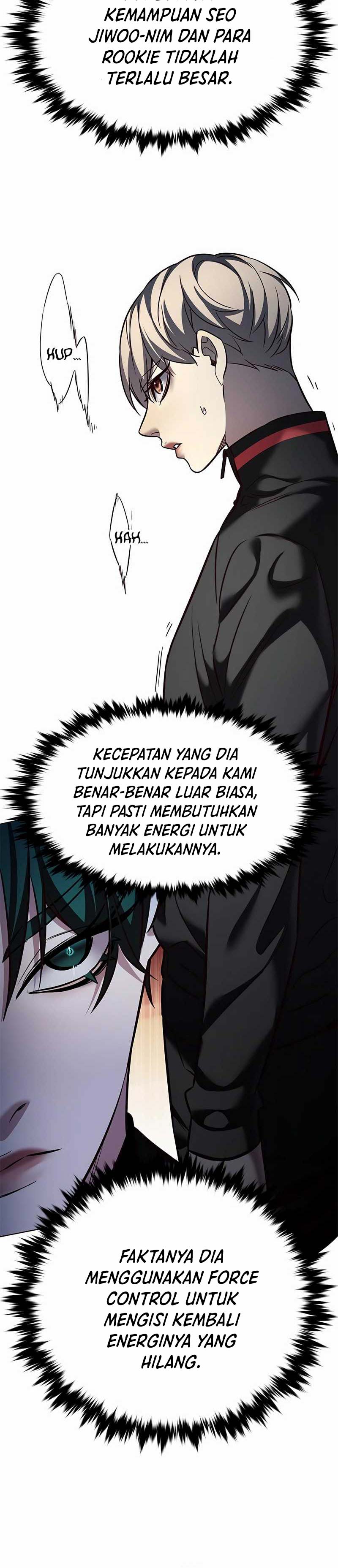 Eleceed Chapter 248 - 313