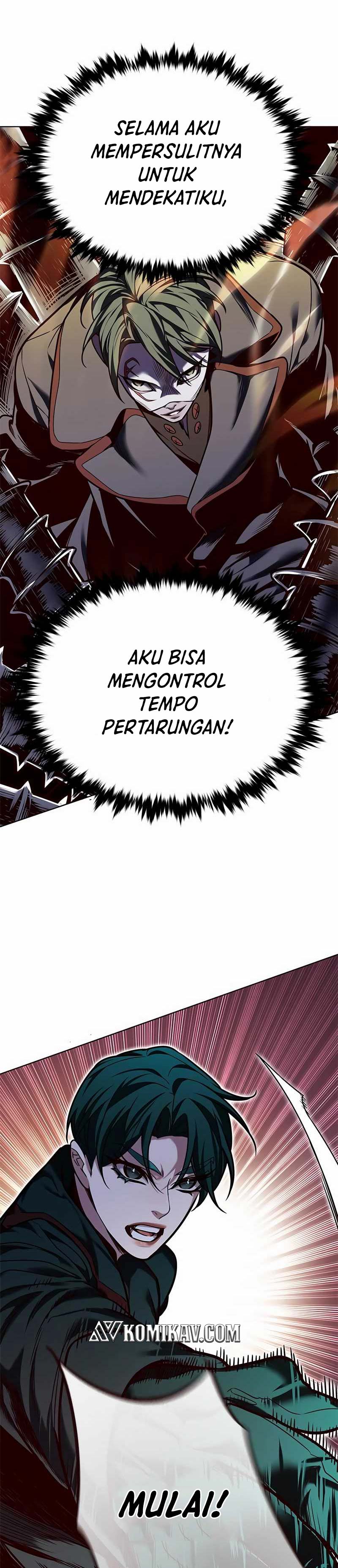 Eleceed Chapter 248 - 287