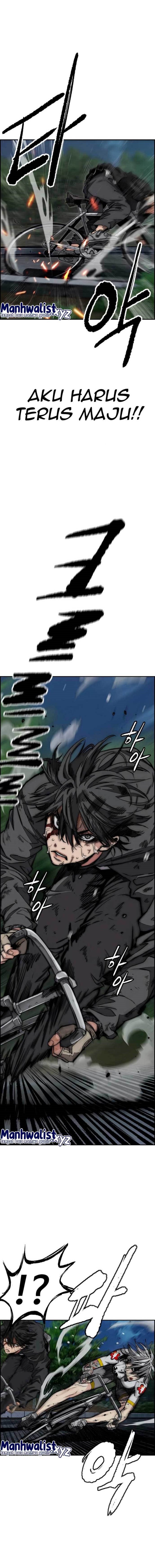 Wind Breaker Id Chapter 452 - 237