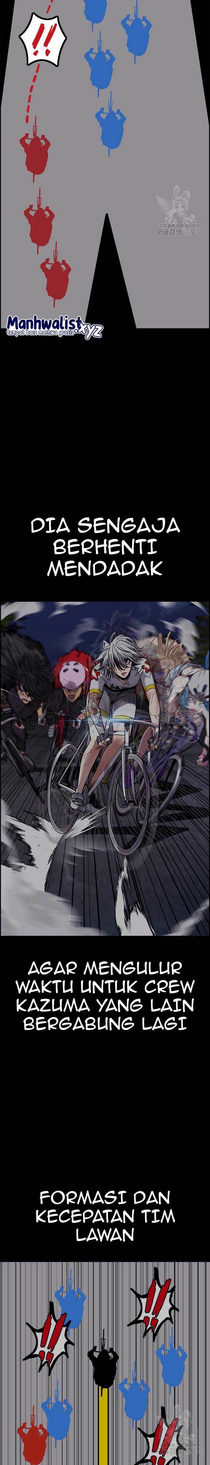 Wind Breaker Id Chapter 451 - 385