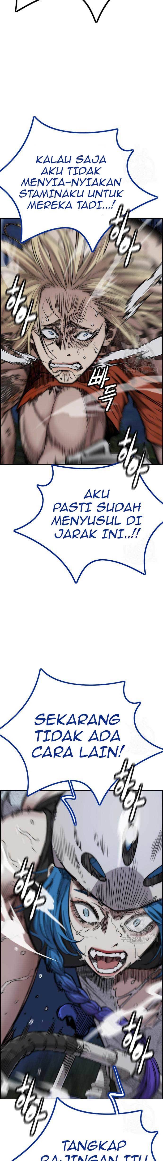 Wind Breaker Id Chapter 451 - 349