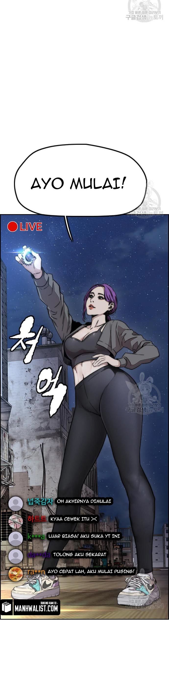 Wind Breaker Id Chapter 431 - 589