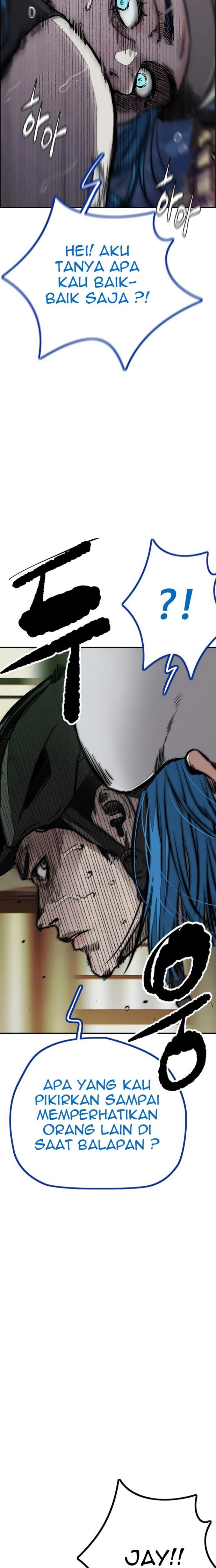 Wind Breaker Id Chapter 447 - 343