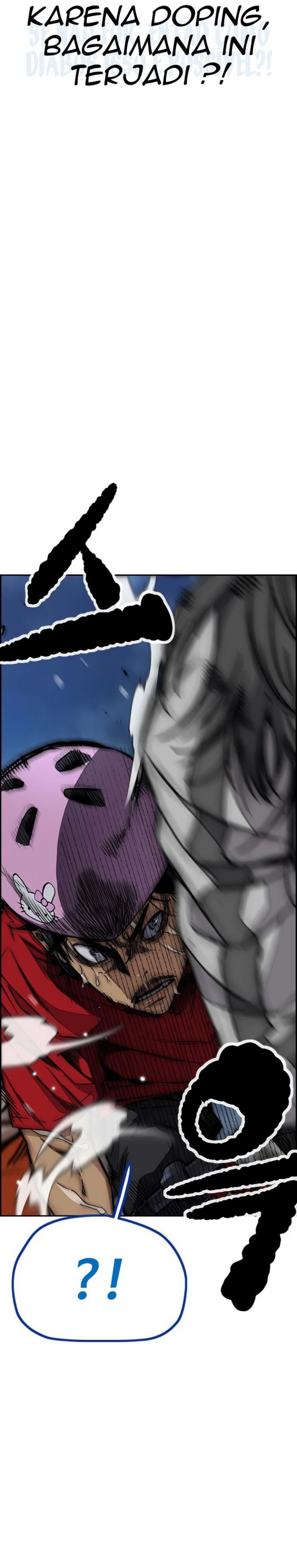 Wind Breaker Id Chapter 447 - 427