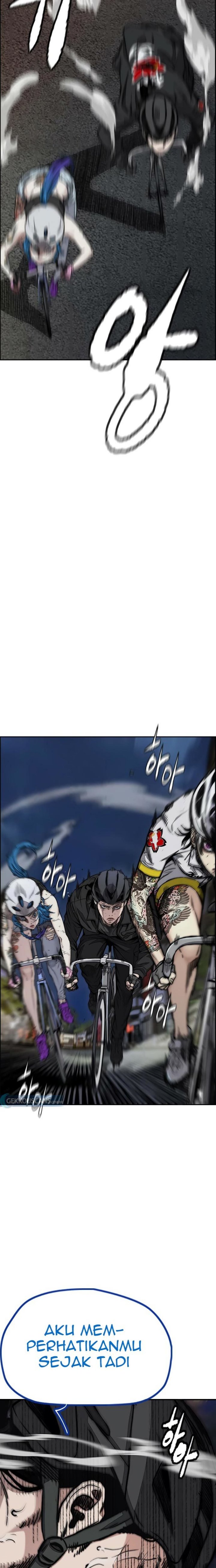 Wind Breaker Id Chapter 447 - 357