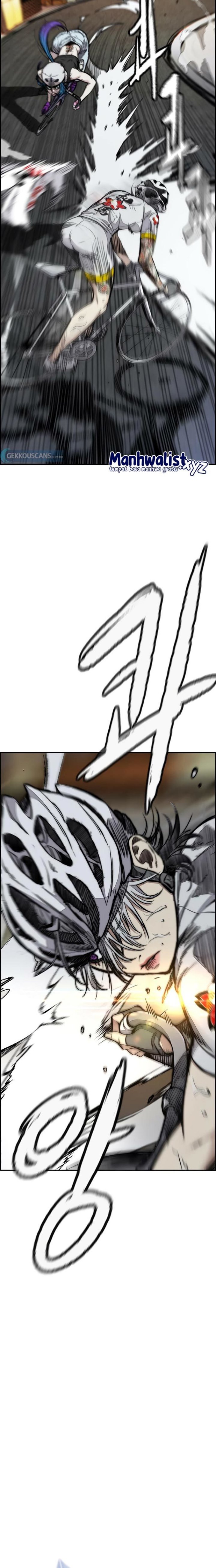 Wind Breaker Id Chapter 447 - 335