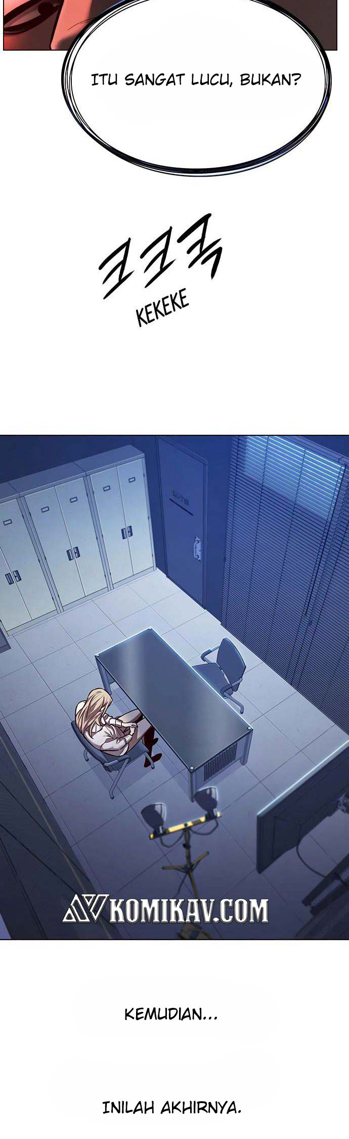 Eleceed Chapter 232 - 365
