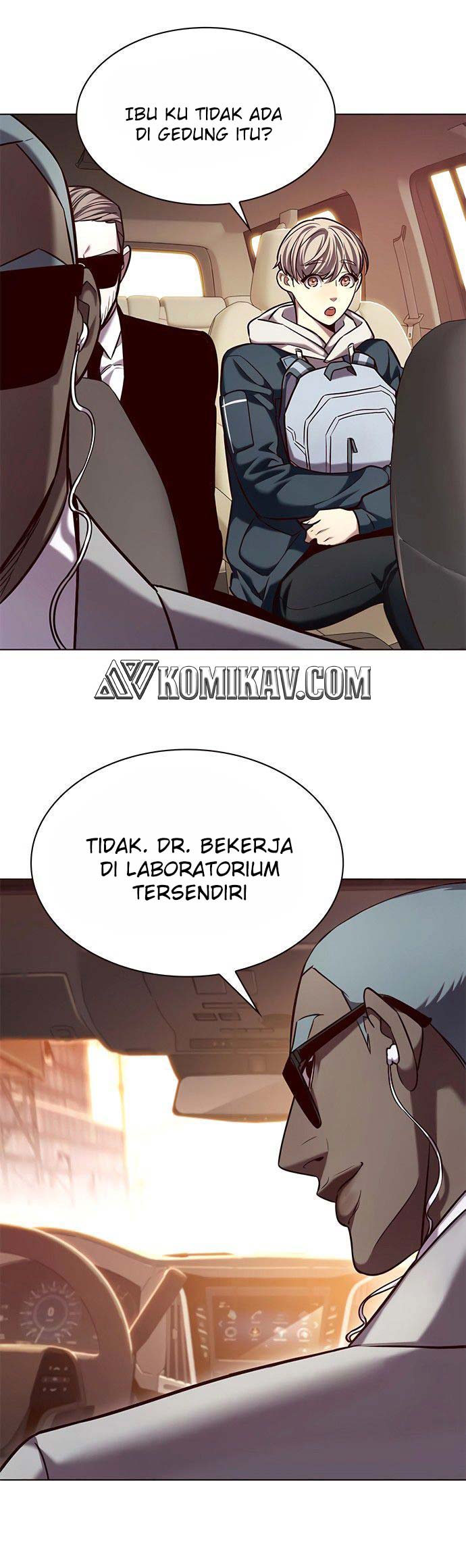 Eleceed Chapter 232 - 409