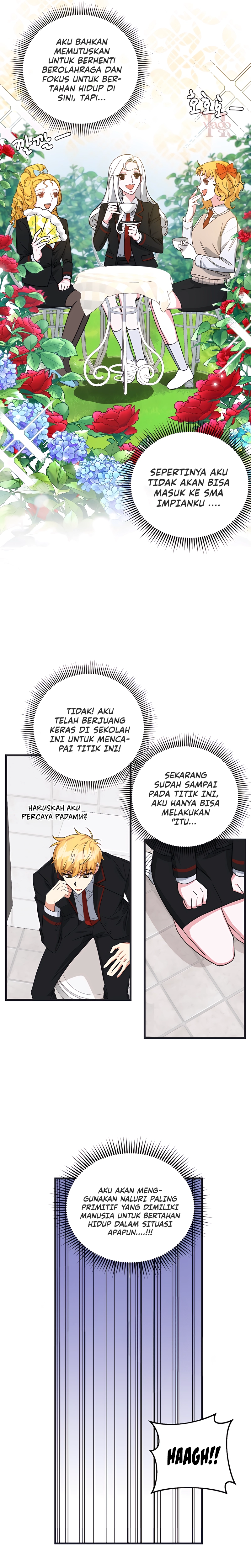 My Classmates Are Vampire Chapter 01 - 223