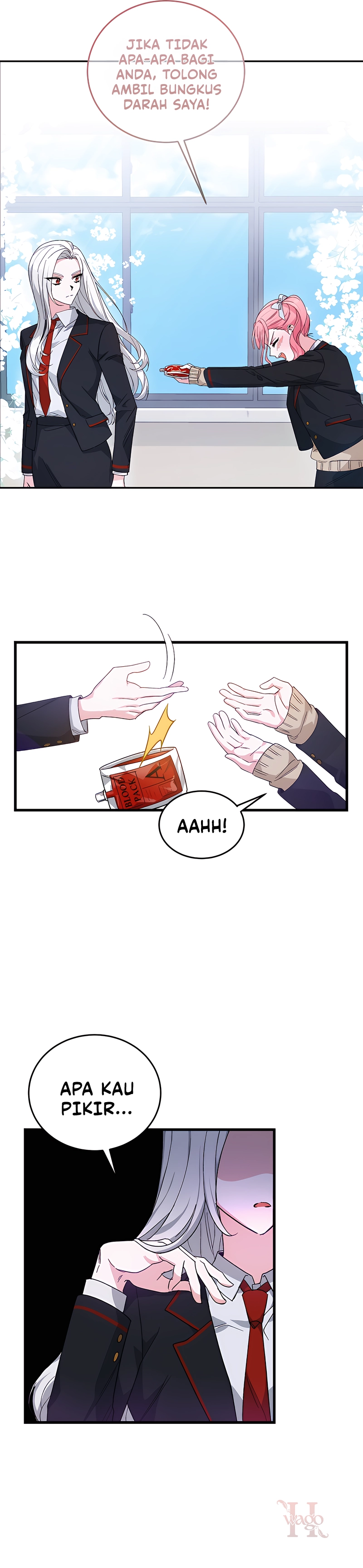 My Classmates Are Vampire Chapter 01 - 193