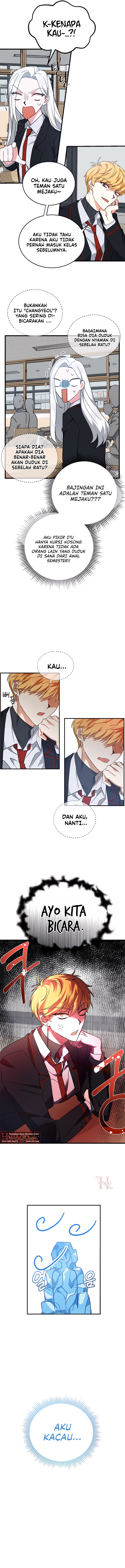 My Classmates Are Vampire Chapter 02 - 117