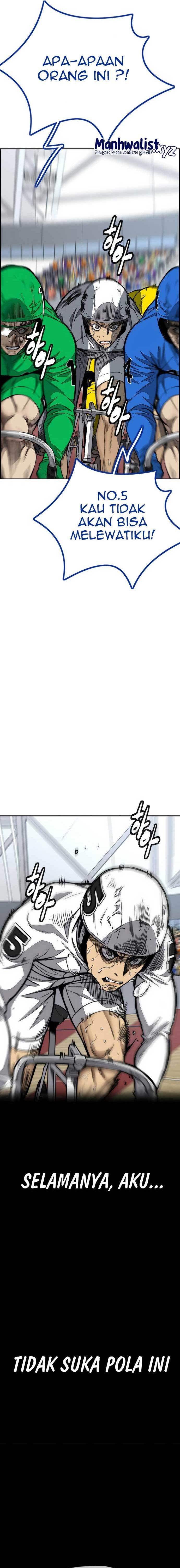Wind Breaker Id Chapter 455 - 339