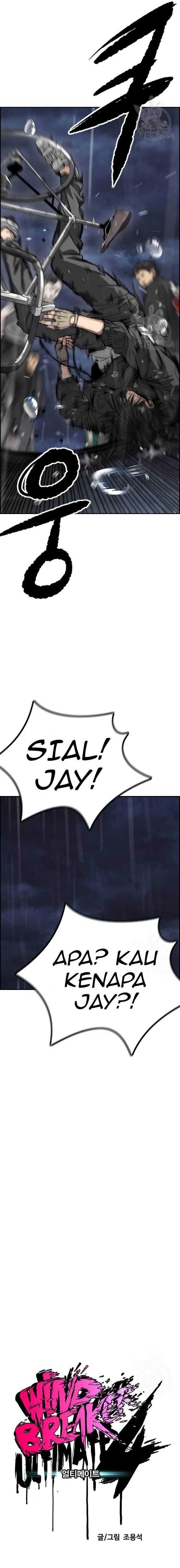 Wind Breaker Id Chapter 454 - 311